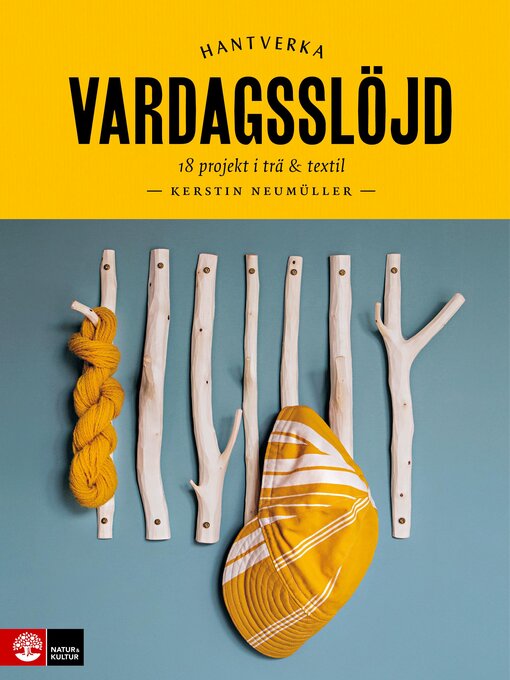 Title details for Vardagsslöjd by Kerstin Neumüller - Available